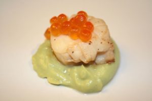 Vorspreiße Kochclub Weihnachten 2014